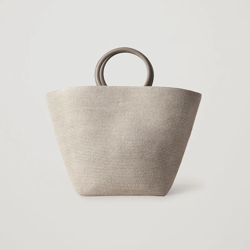 Bolsa de Praia Feminina Elegante e Versátil