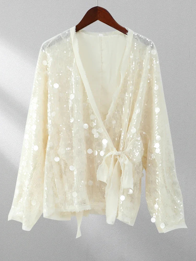 Jaqueta Lumière – Brilho e Estilo