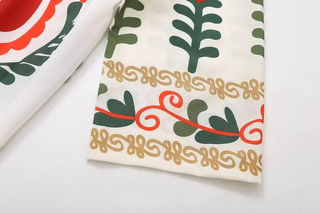 Vestido Harmonia Floral