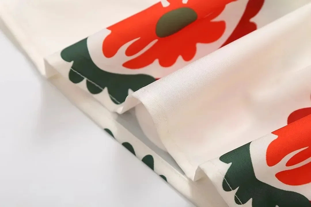 Vestido Harmonia Floral