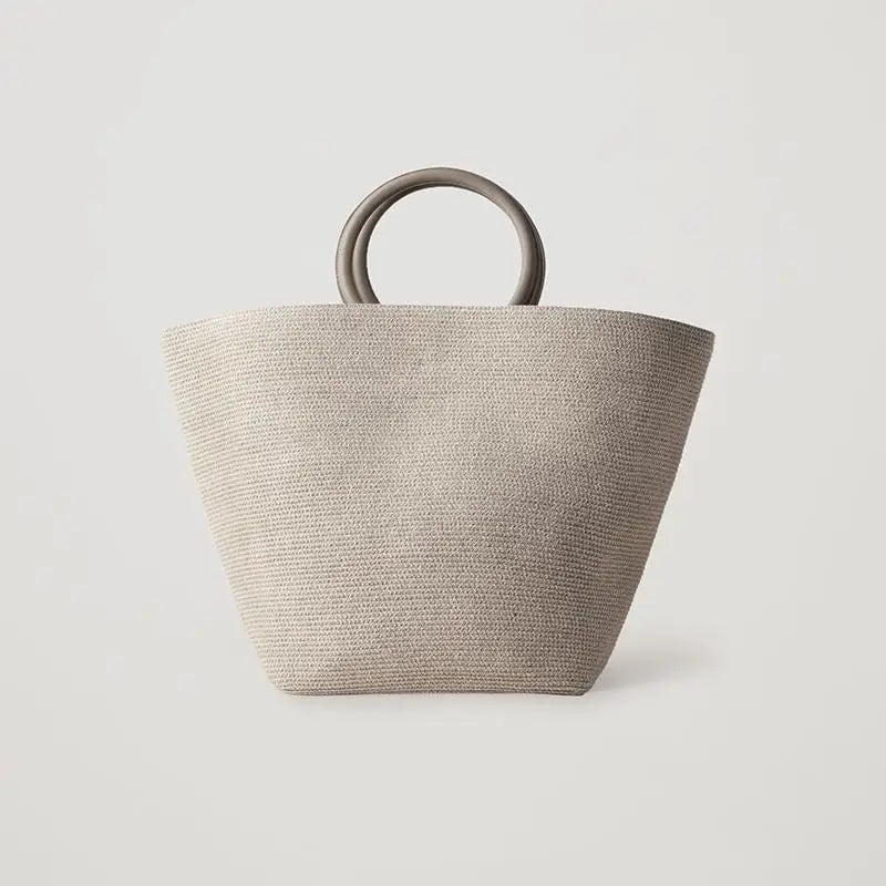 Bolsa de Praia Feminina Elegante e Versátil