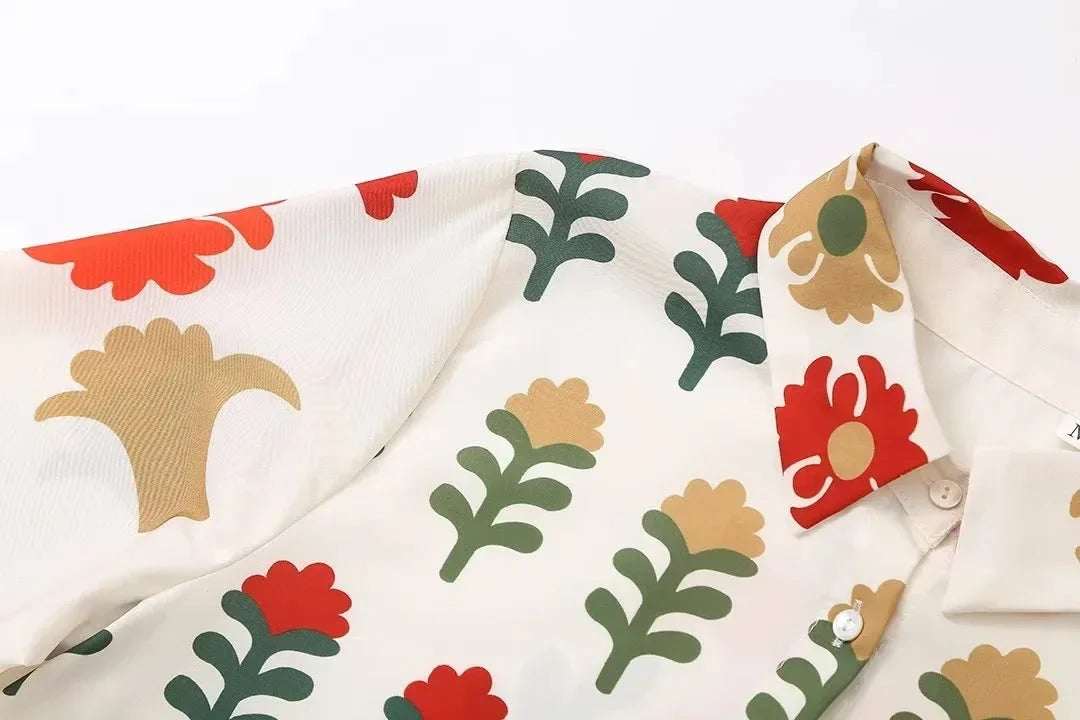 Vestido Harmonia Floral