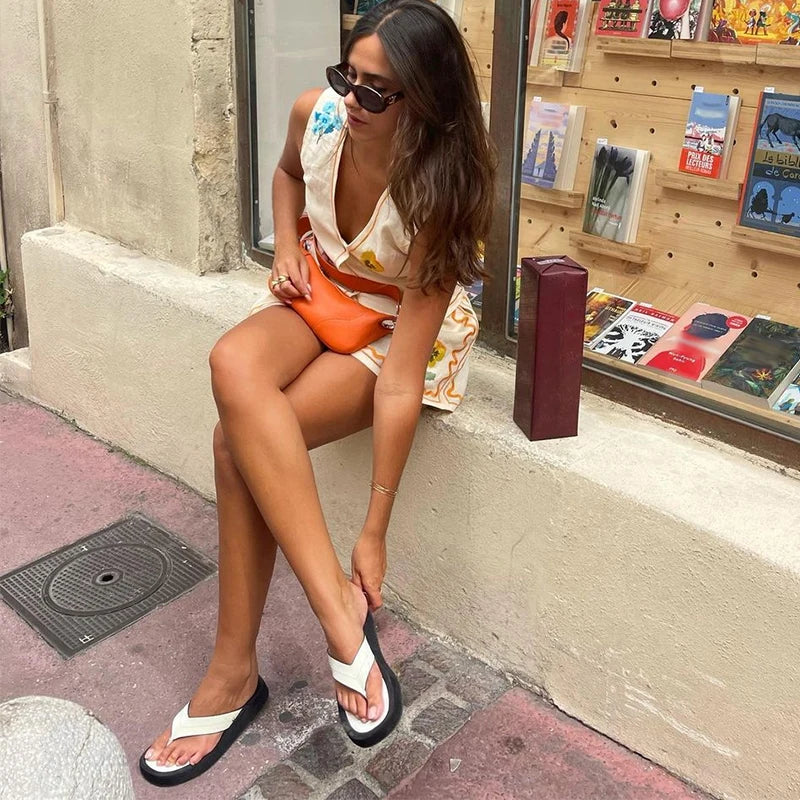 Conjunto Feminino Floral de Verão