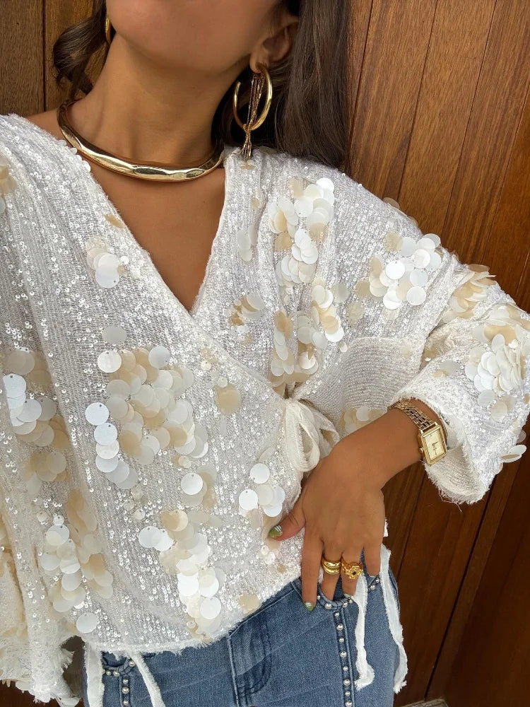 Jaqueta Lumière – Brilho e Estilo