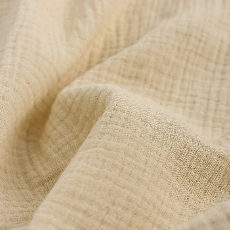 Vestido Longo Fluido de Algodão