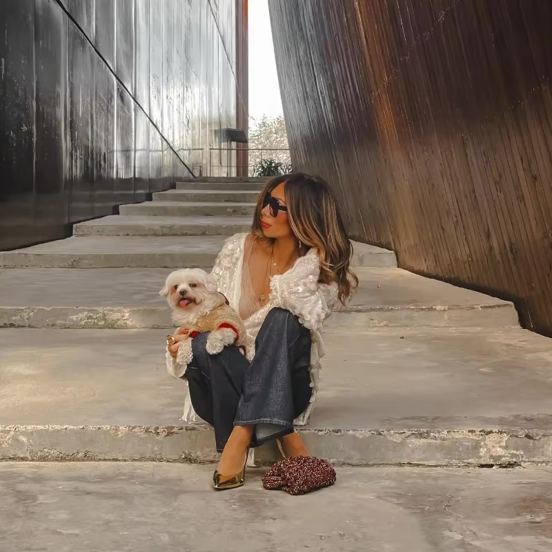 Jaqueta Lumière – Brilho e Estilo