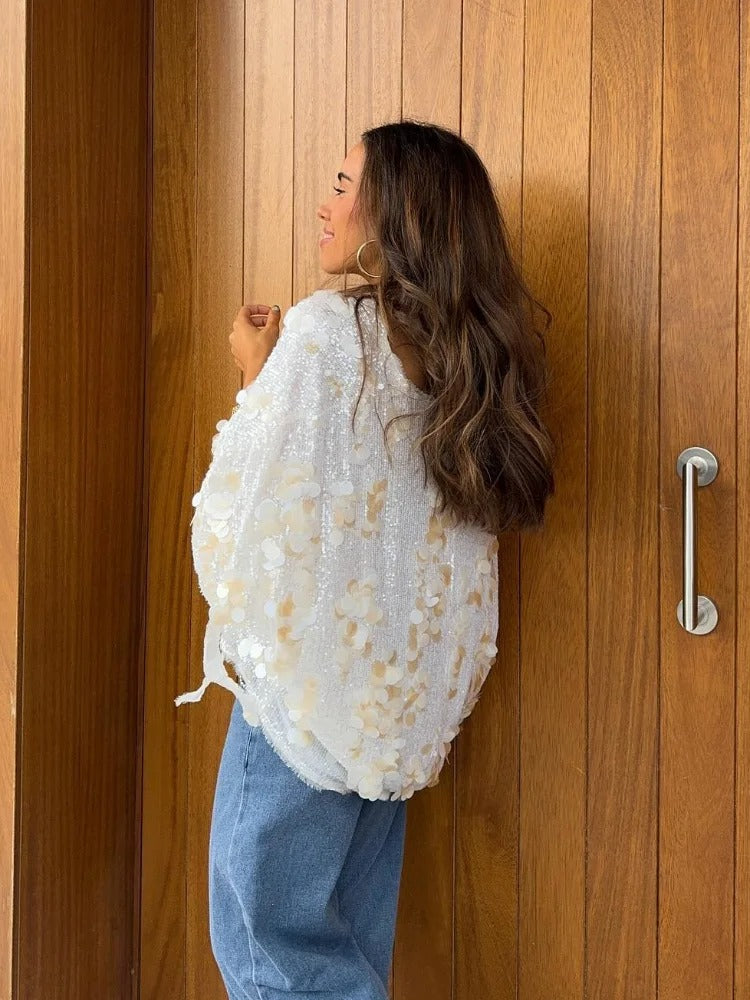 Jaqueta Lumière – Brilho e Estilo