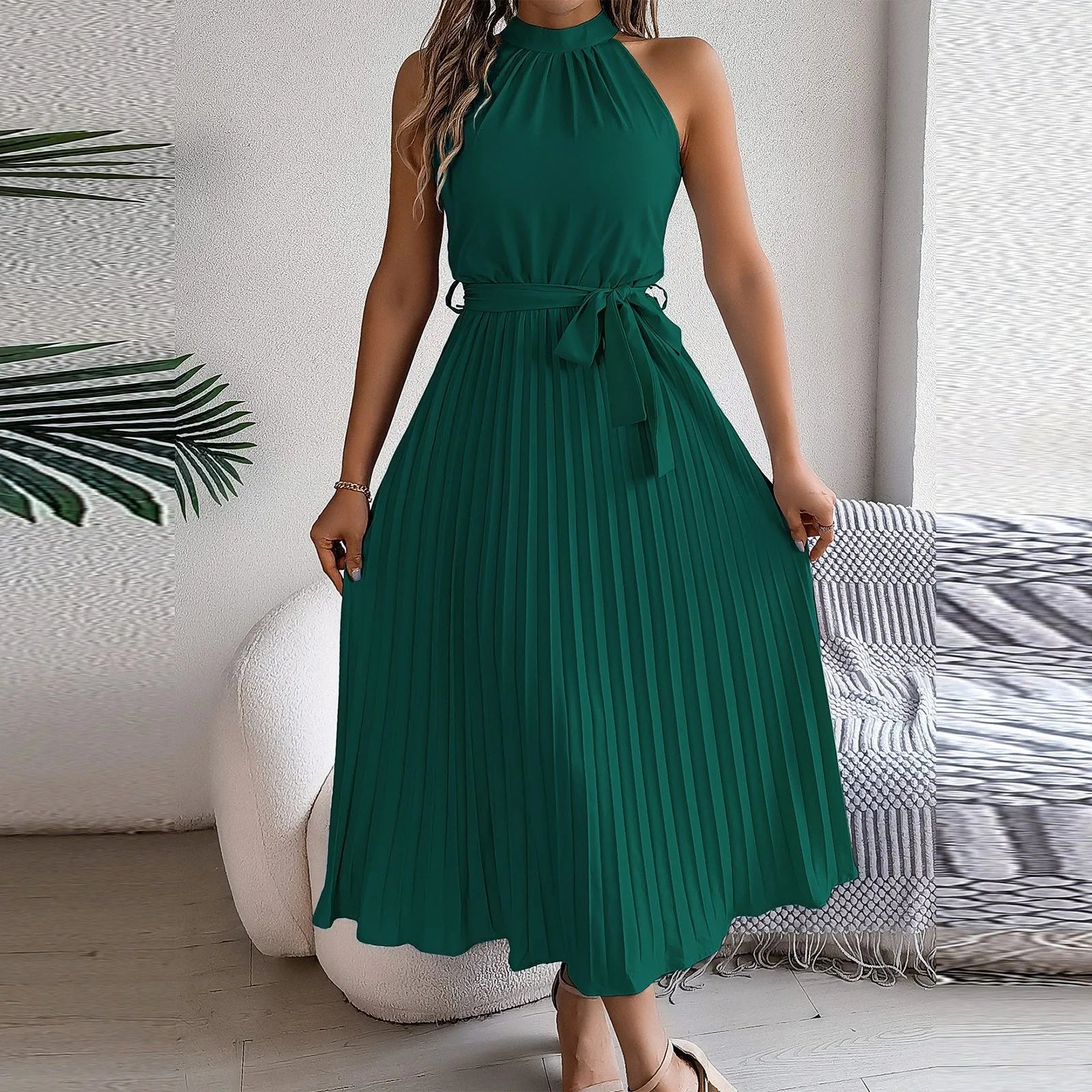 Vestido Olivia elegante