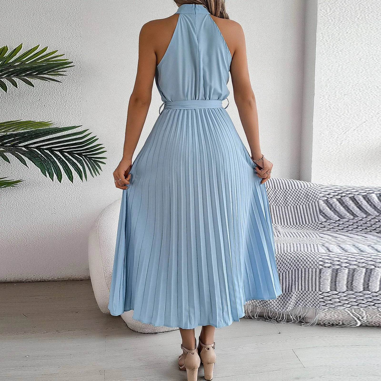 Vestido Olivia elegante