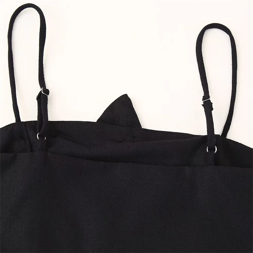 Top de Tubo Plissado com Detalhe Floral