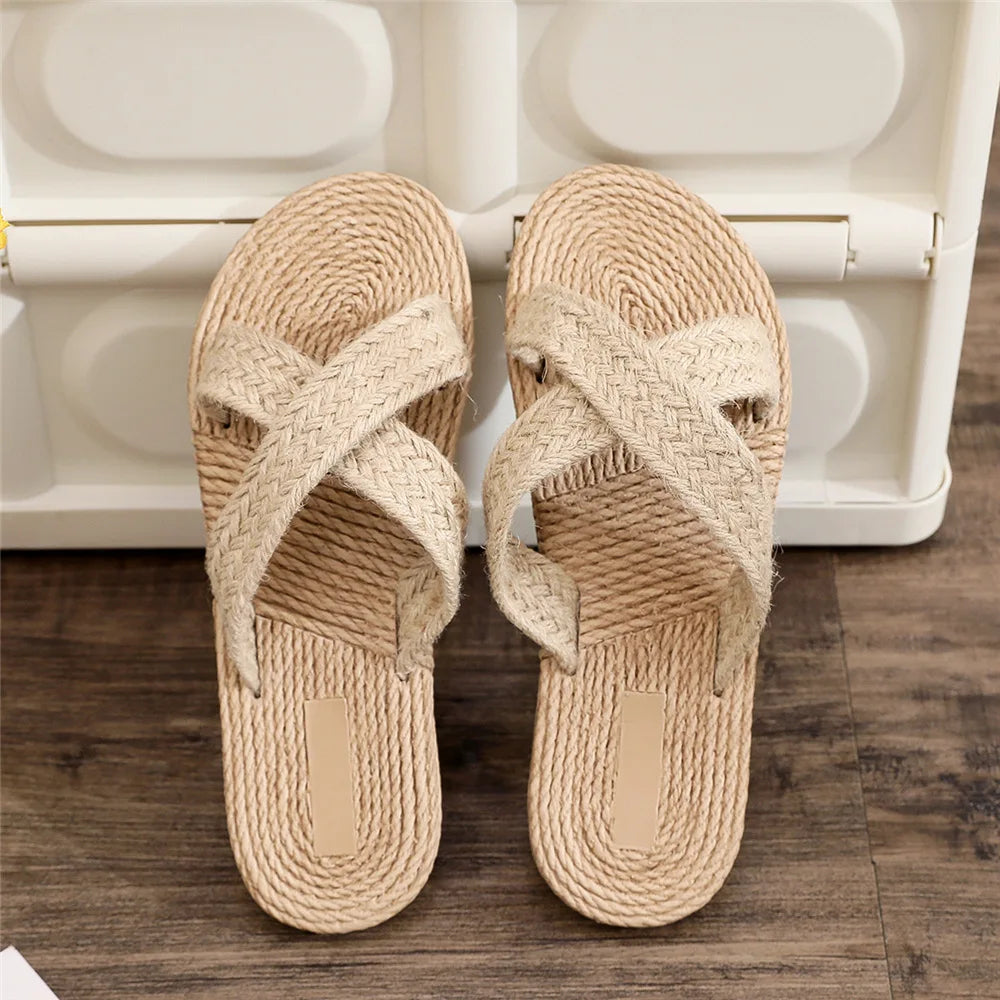 Sandália da Cânhamo Isadora - Conforto e Estilo Natural