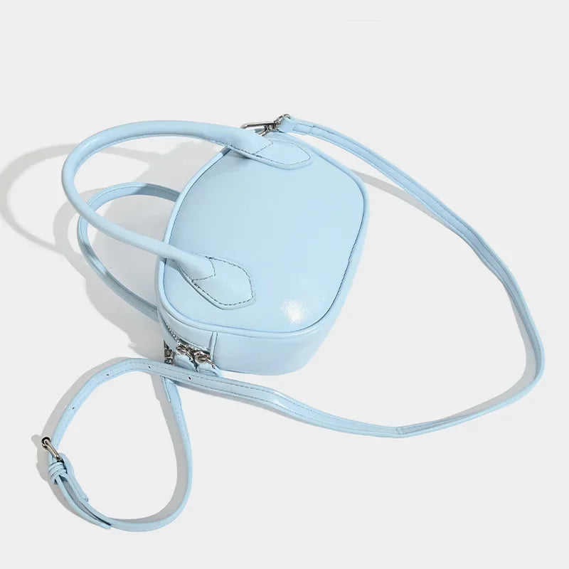 2024 novo nicho moda simples crossbody saco feminino design original ageless bola saco na moda tamanho pequeno bolsa