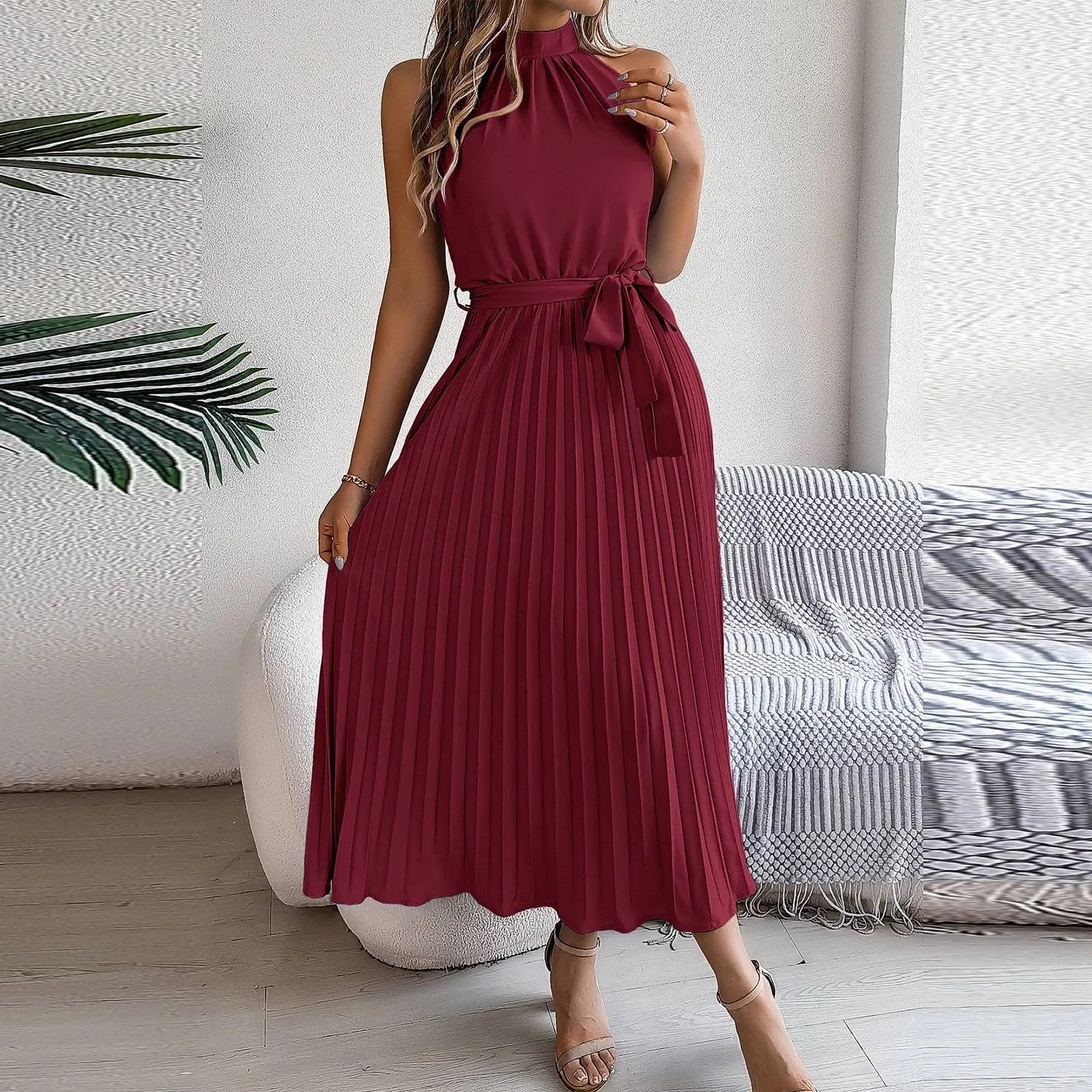 Vestido Olivia elegante