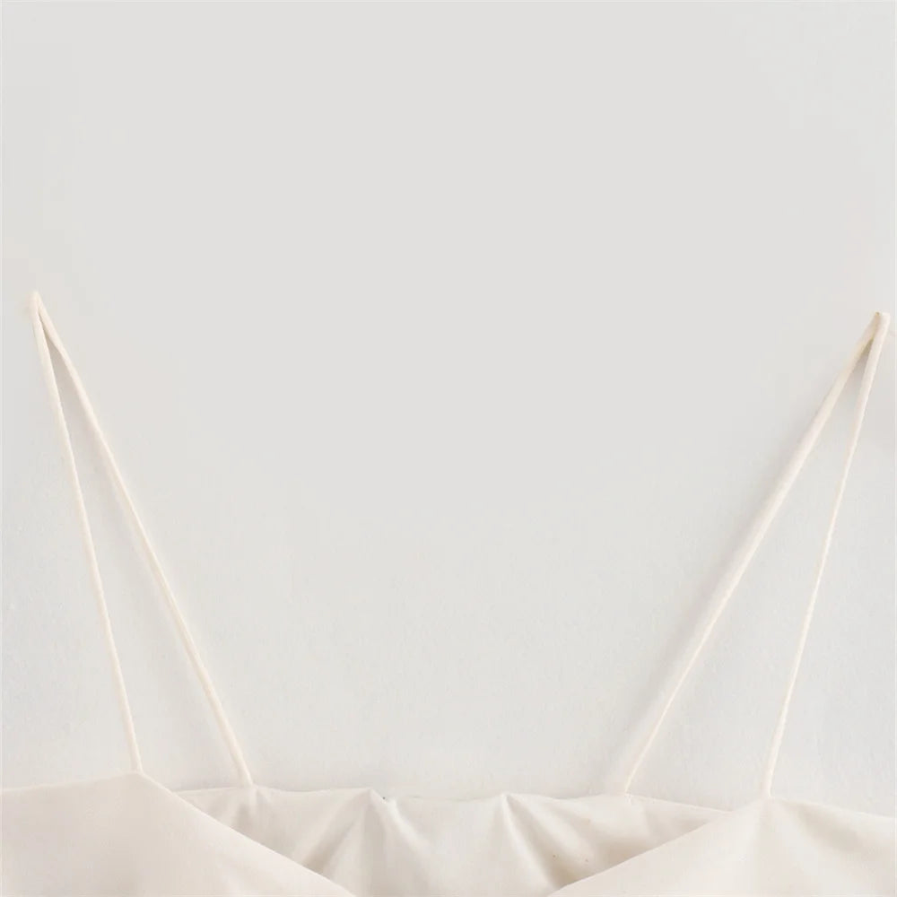 Top Feminino com Flor 3D