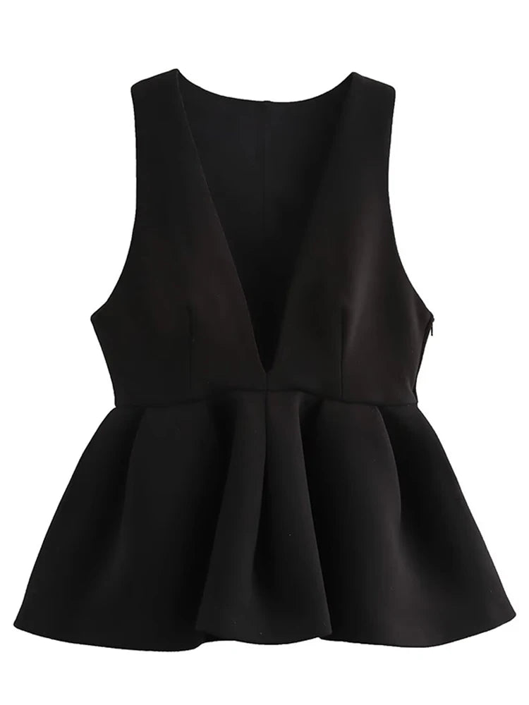 Conjunto de Alfaiataria Elegante Glamour Sexy