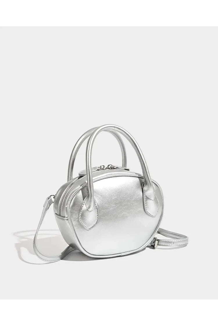 2024 novo nicho moda simples crossbody saco feminino design original ageless bola saco na moda tamanho pequeno bolsa