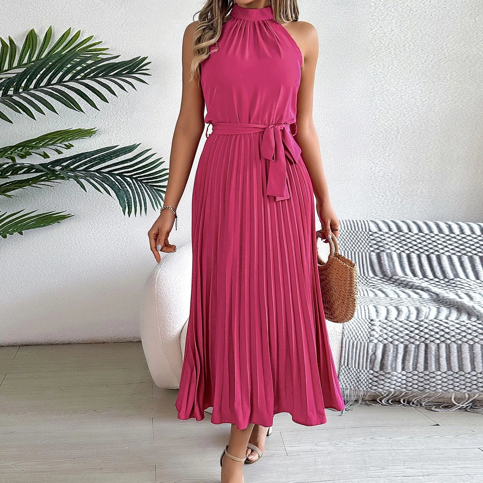 Vestido Olivia elegante