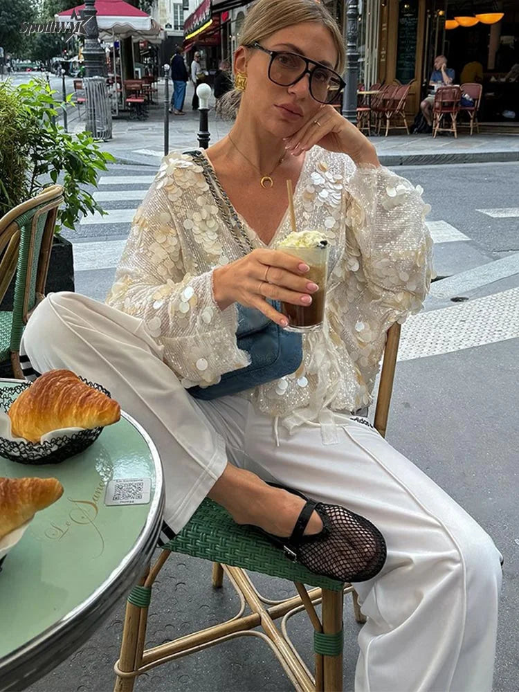 Jaqueta Lumière – Brilho e Estilo