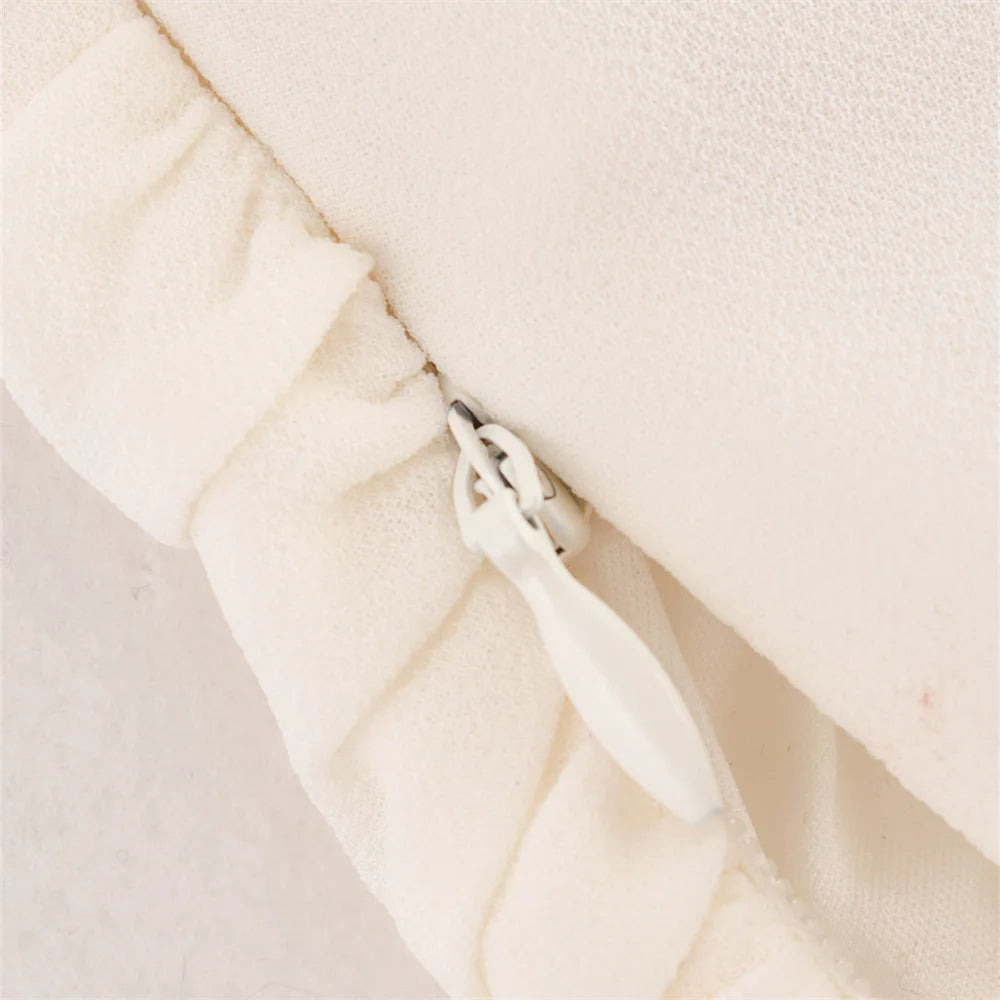 Top Feminino com Flor 3D