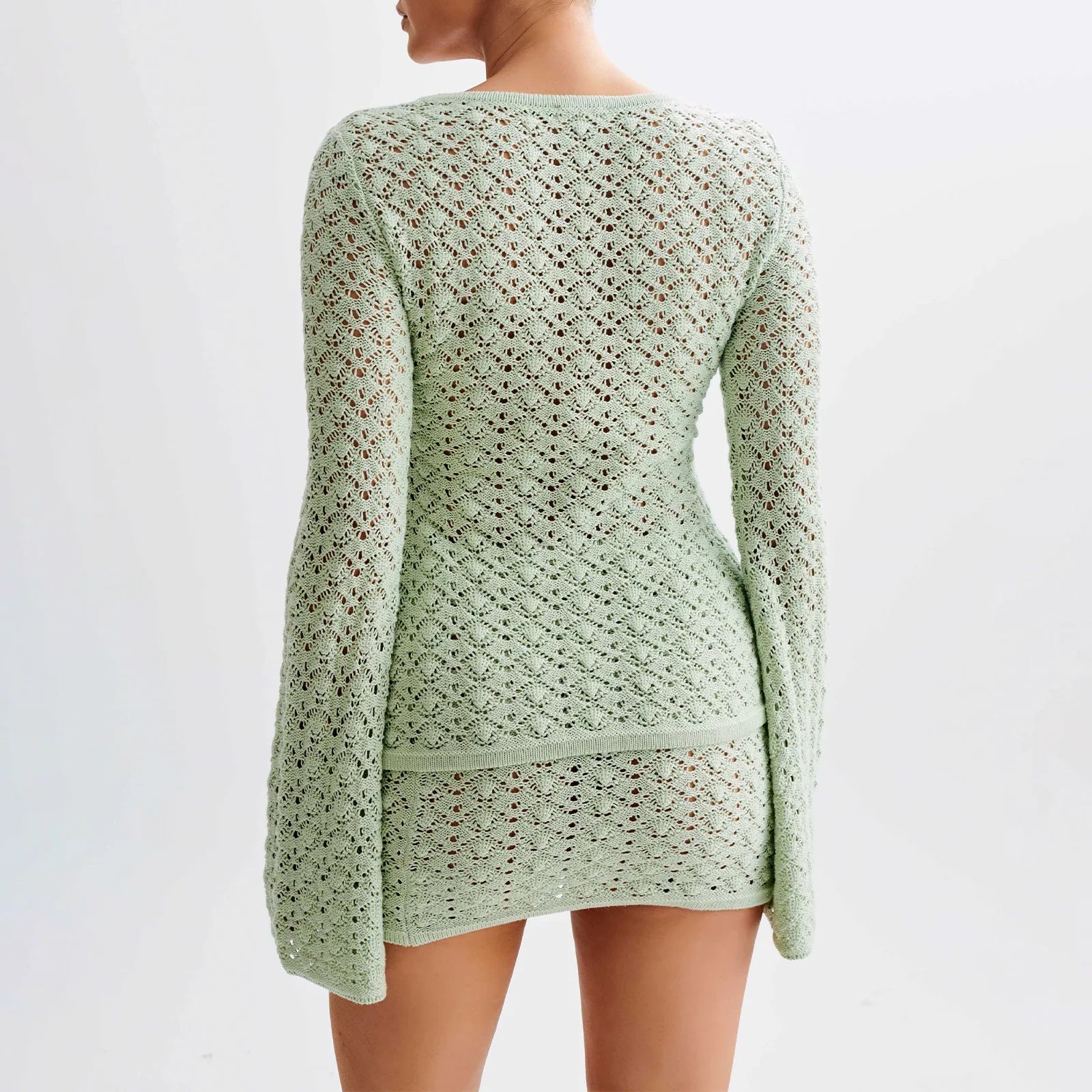 Conjunto Vintage Elara