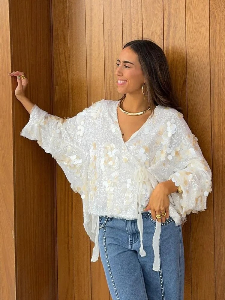 Jaqueta Lumière – Brilho e Estilo